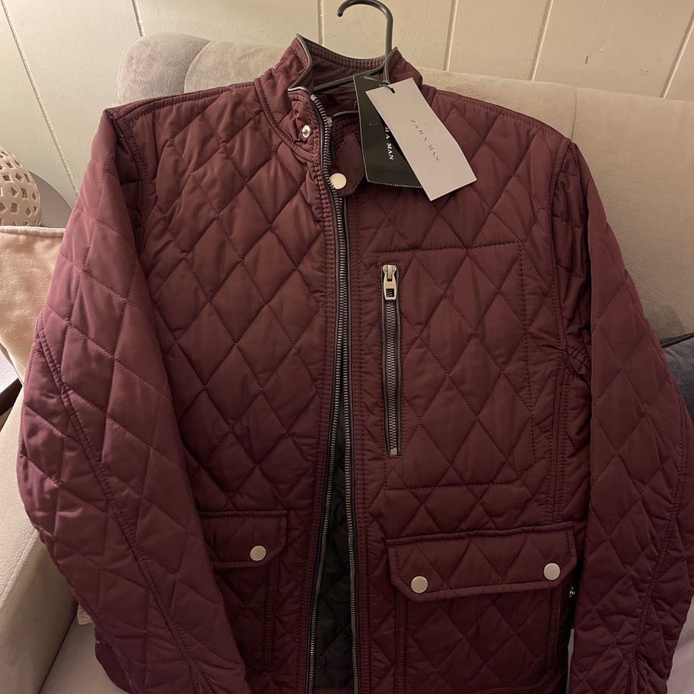 Men’s Zara jacket